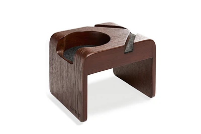 Sactionals Drink Holder: Dark Brown