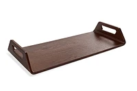 Sactionals Tray: Dark Brown