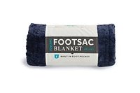 Footsac Blanket: Sodalite Phur