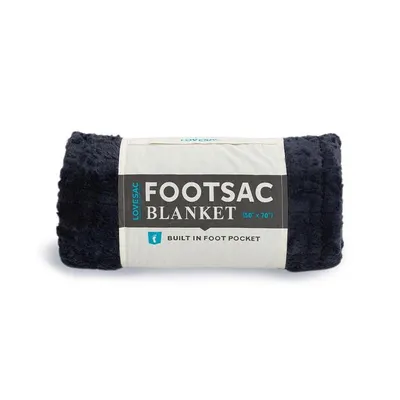 Footsac Blanket: Sodalite Phur