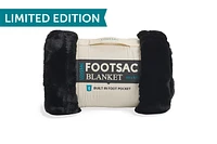 Footsac Blanket: Ebony Panther Phur