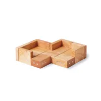 Sactionals Mini Blocks Set: Natural - Lovesac
