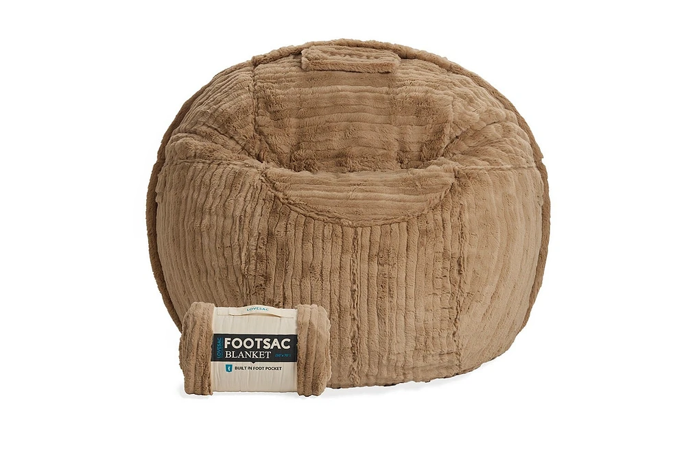 MovieSac Bundle: Footsac