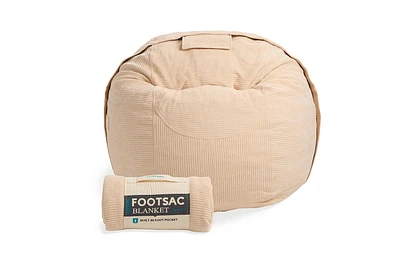 MovieSac Bundle: Footsac