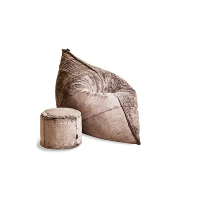 PillowSac Bundle: Squattoman in Bronze Wombat Phur