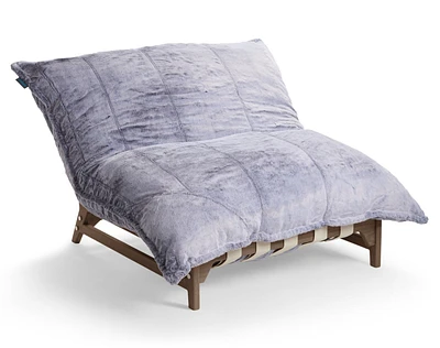 PillowSac Accent Chair: Wombat Phur