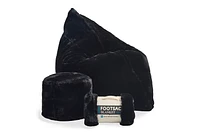 PillowSac Bundle: Squattoman & Footsac