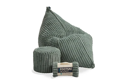 PillowSac Bundle: Squattoman & Footsac