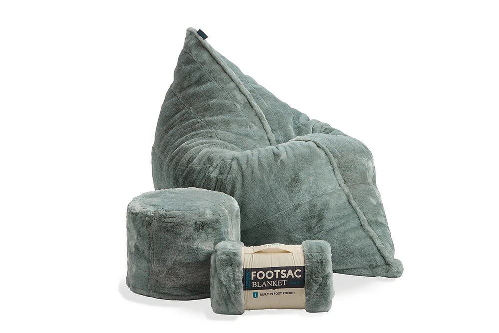 PillowSac Bundle: Squattoman & Footsac