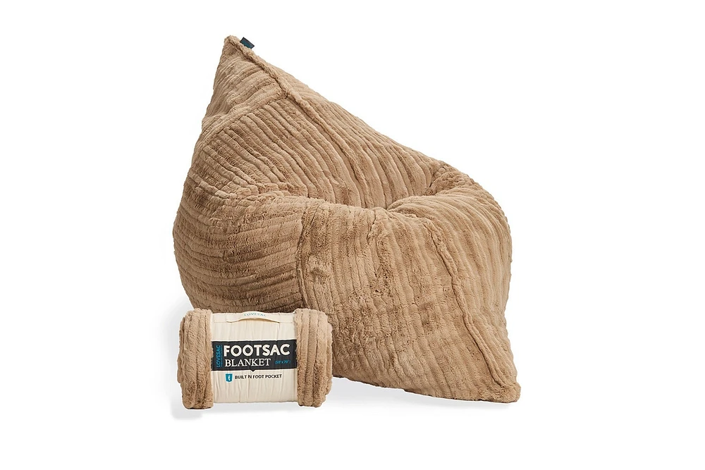 PillowSac Bundle: Footsac