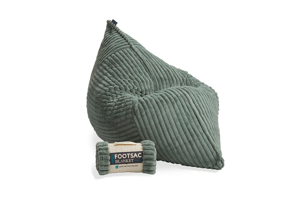 PillowSac Bundle: Footsac