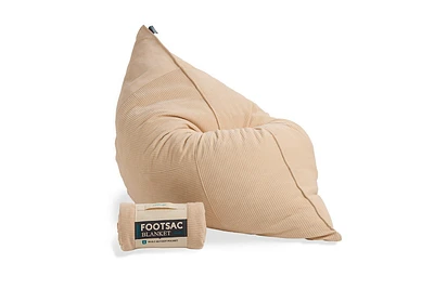PillowSac Bundle: Footsac