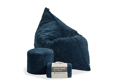 PillowSac Bundle: Squattoman & Footsac