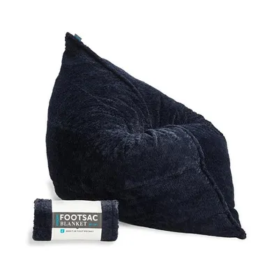 PillowSac Bundle: Footsac in Sodalite Phur