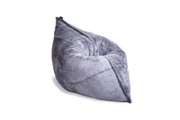 PillowSac Accent Chair: Wombat Phur