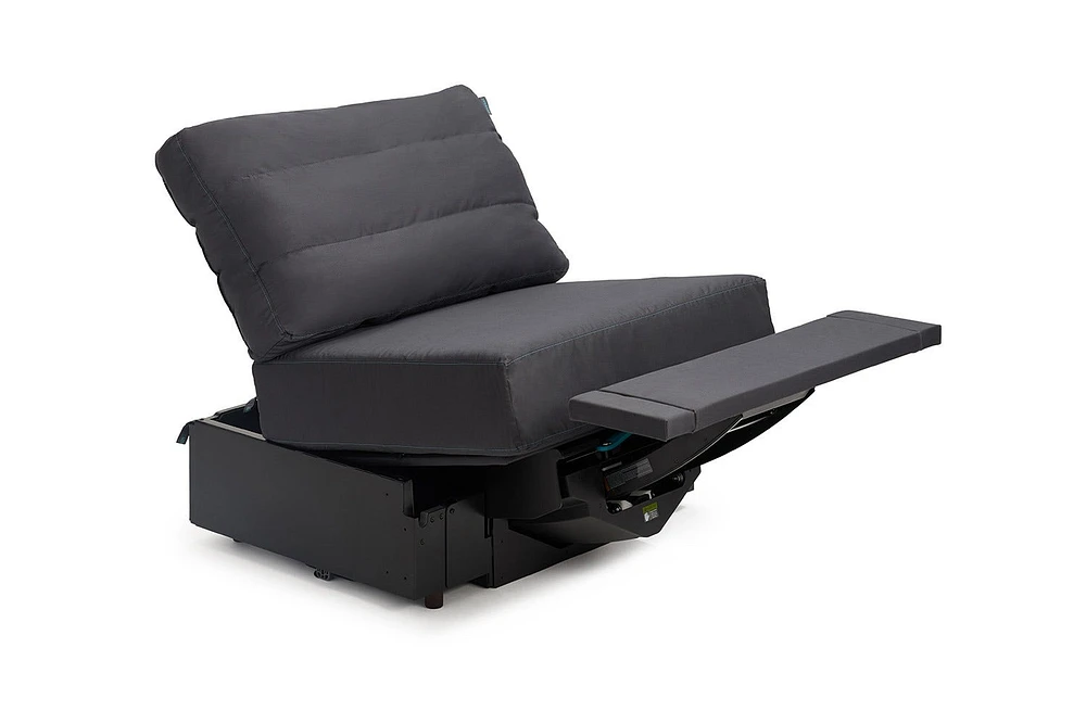 Sactionals Reclining Seat: Standard