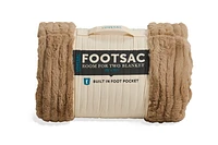 SuperSac Bundle: Squattoman & Room for Two Footsac