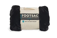 SuperSac Bundle: Squattoman & Room for Two Footsac