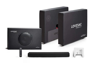 Sactionals StealthTech Sound + Charge Subwoofer