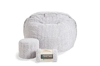 SuperSac Bundle: Squattoman & Room for Two Footsac