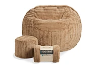 SuperSac Bundle: Squattoman & Room for Two Footsac