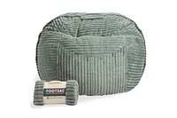 SuperSac Bundle: Room for Two Footsac