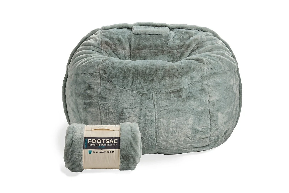 SuperSac Bundle: Room for Two Footsac