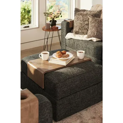 Sactionals Table: Weathered Ash - Lovesac
