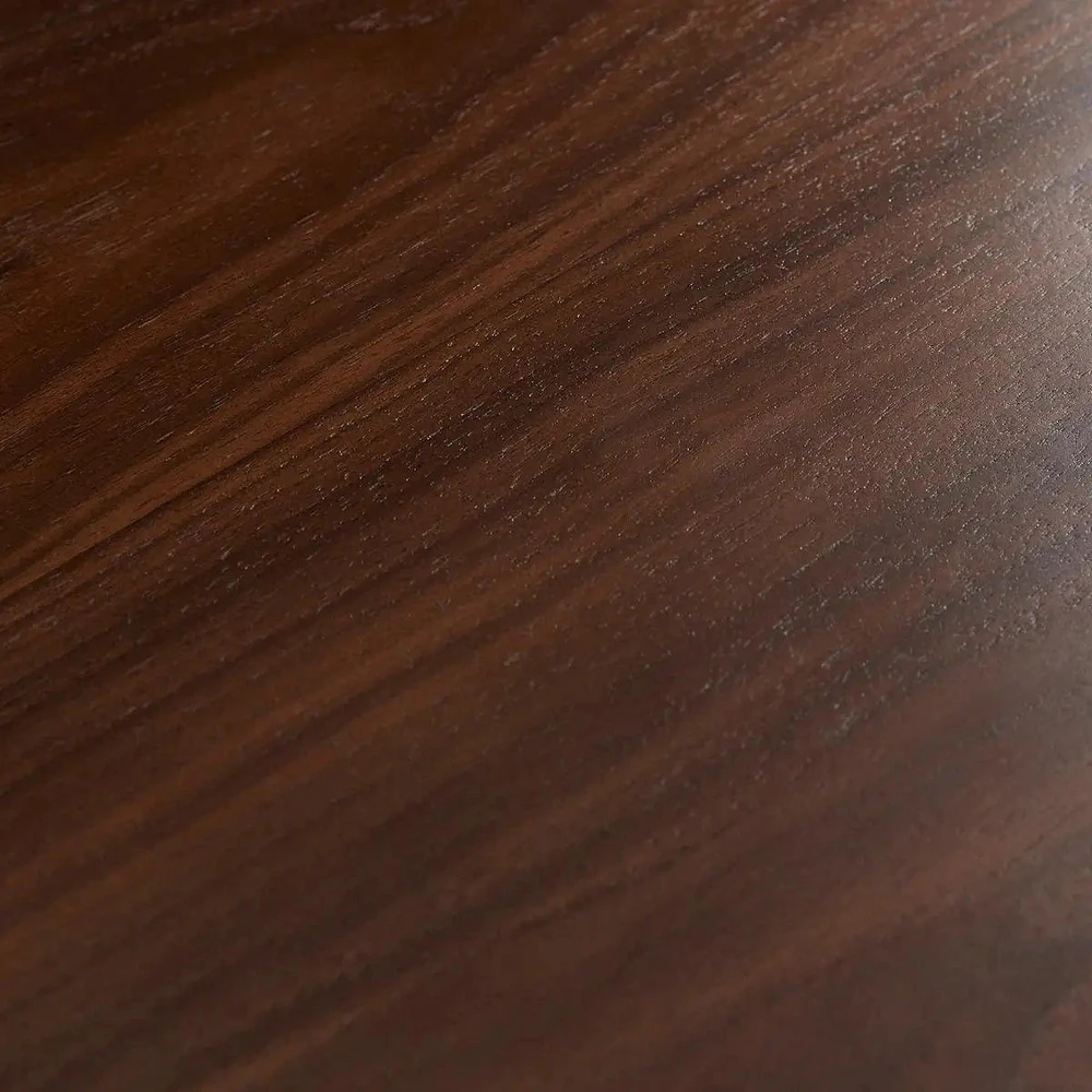 Sactionals Table: Dark Walnut