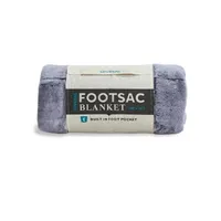 Footsac Blanket: Wombat Phur - Lovesac