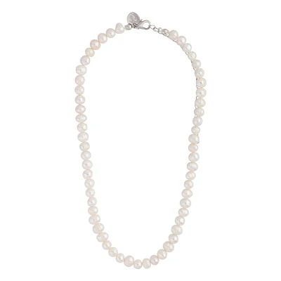 Freshwater Pearl Short Necklace