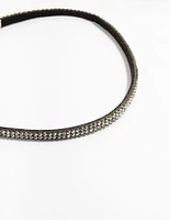 Silver Crescent Choker Pack