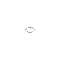 Surgical Steel Clicker Cartilage Ring