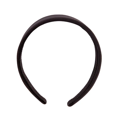 Black Velvet Classic Headband