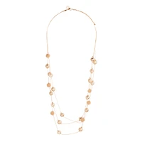 Gold Bauble Necklace