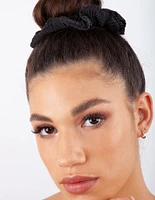 Plisse Neutral Trio Scrunchie Pack