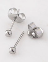 Surgical Steel Ball Piercing Stud 3mm