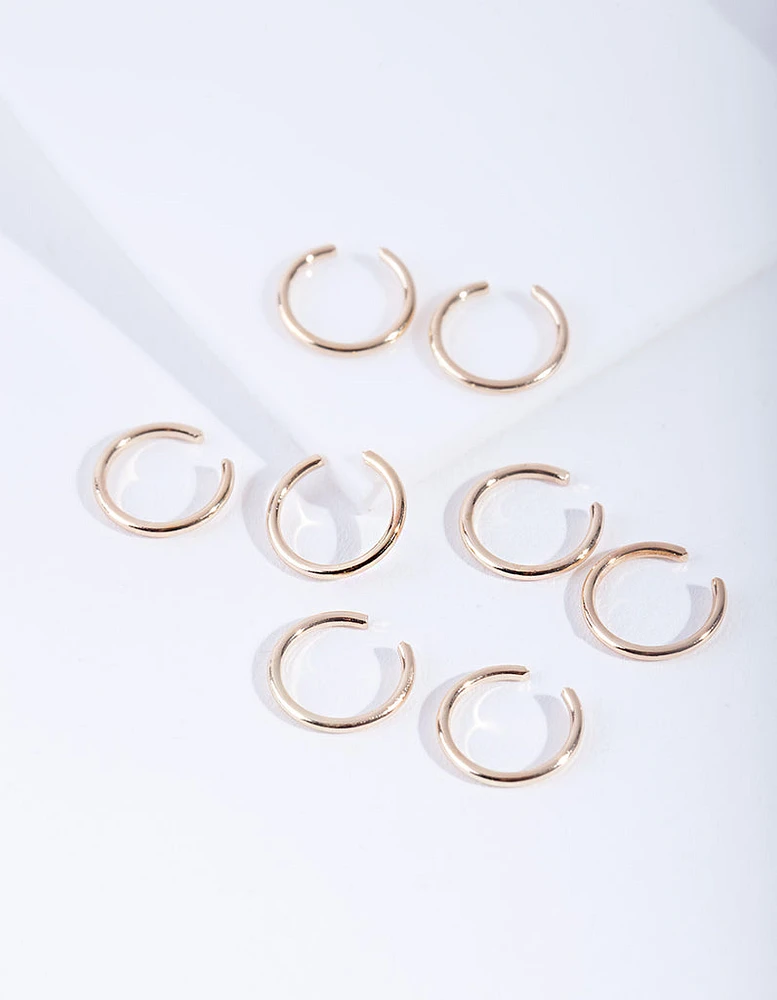 Gold Mini Faux Piercing Pack