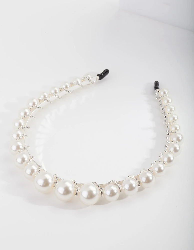 Pearl Headband