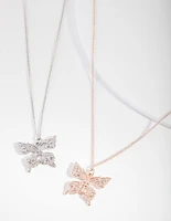 Butterfly Necklace Pack