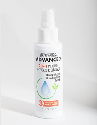 Studex Advanced 2-in-1 Piercing Aftercare Spray