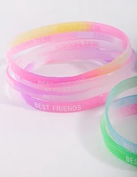 Kids Ombre Best Friends Bracelet 20-Pack