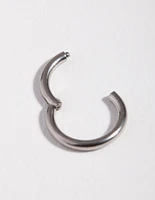 Titanium 7mm Clicker Ring