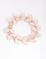 Rose Gold Catseye Bracelet