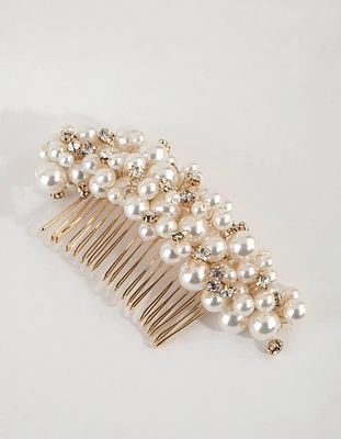 Pearl Cluster Statement Comb