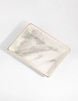 Rectangular Ceramic Trinket Tray