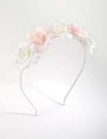 Kids Pretty Flower Headband