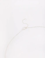 Sterling Silver Tarot Necklace