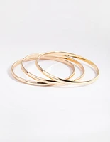 Gold Bangle Pack