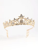 Medium Gold Crown